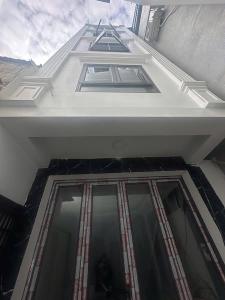 BÁN NHÀ NGỌC HỒI - THANH TRÌ- NHÀ ĐẸP Ở NGAY . 5 tầng 4 ngủ